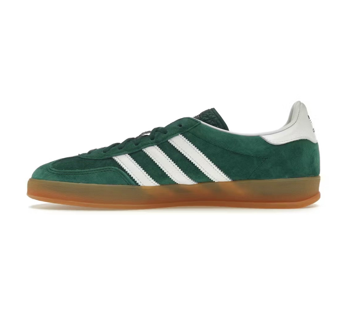 Adidas Gazelle Indoor Collegiate Green