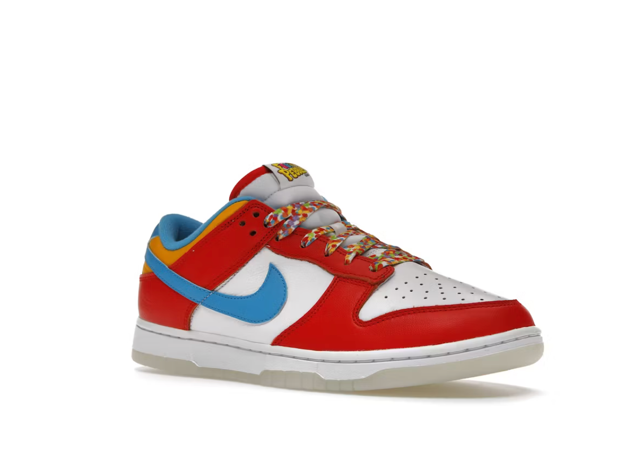 Nike Dunk Low LeBron James Fruity Pebbles