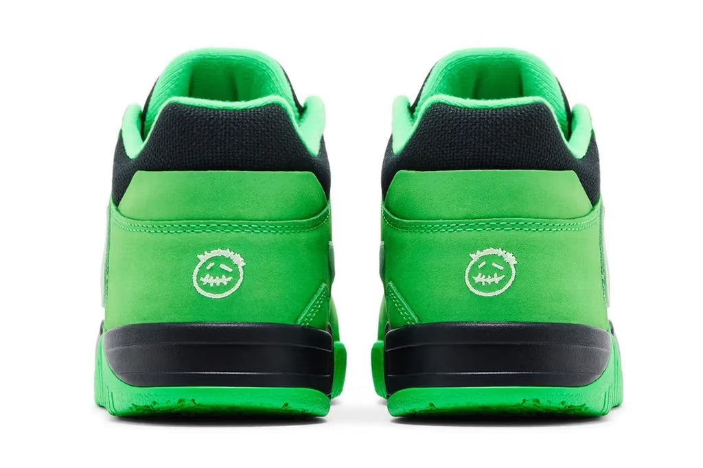 Jordan Jumpman Jack TR Travis Scott Green Spark