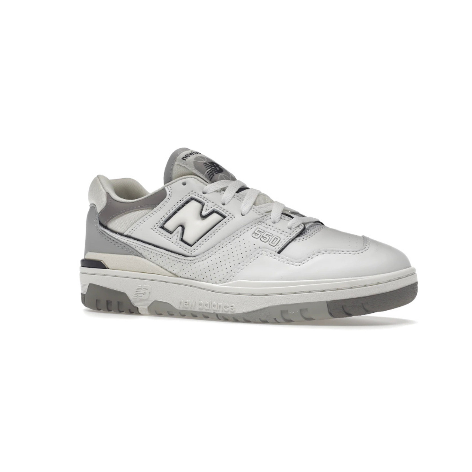 New Balance 550 Salt Pepper