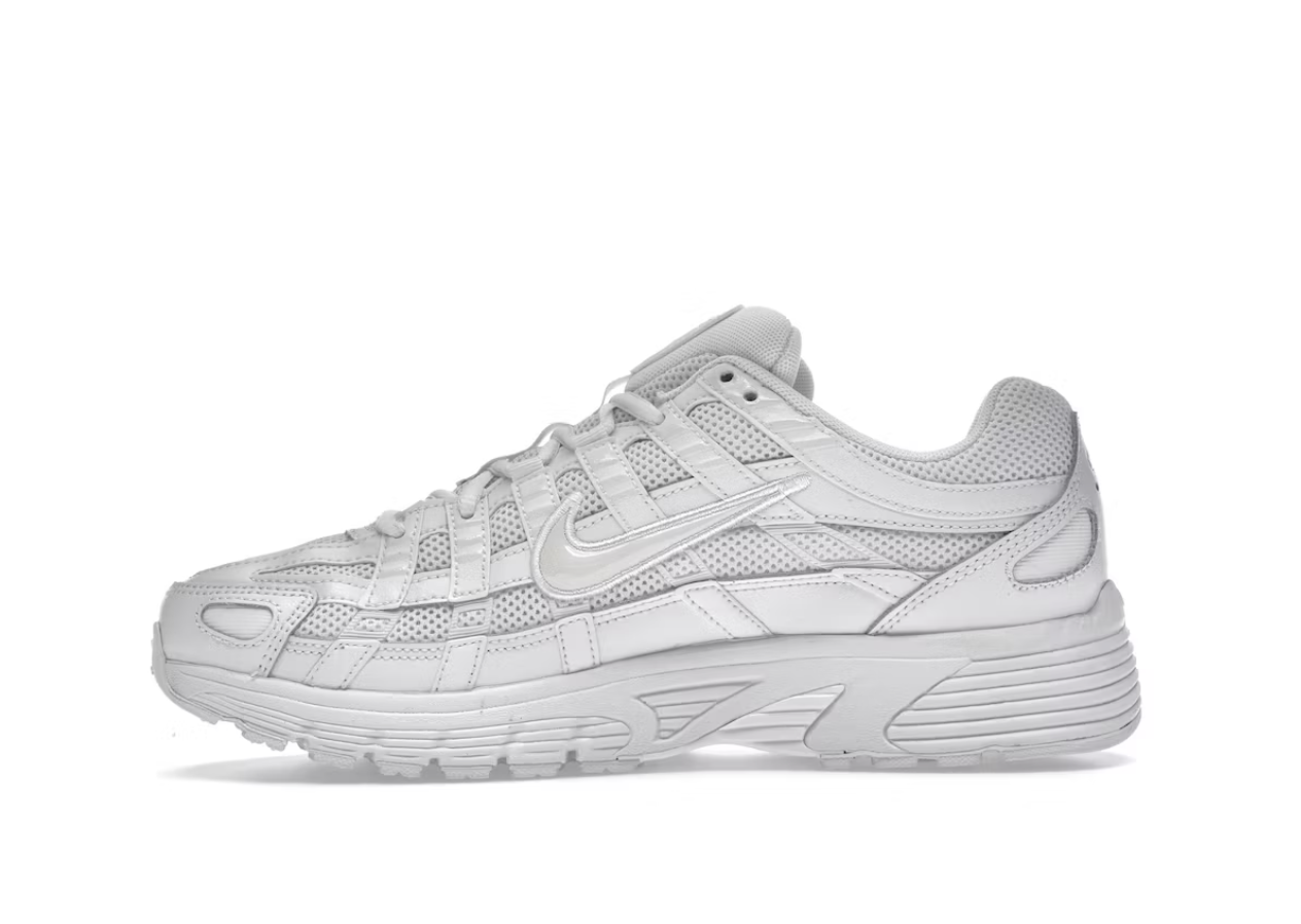 Nike P6000 White