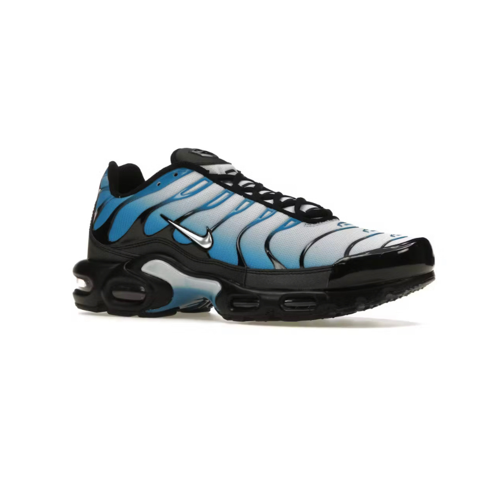 Nike Air Max Plus Blue Black Metallic