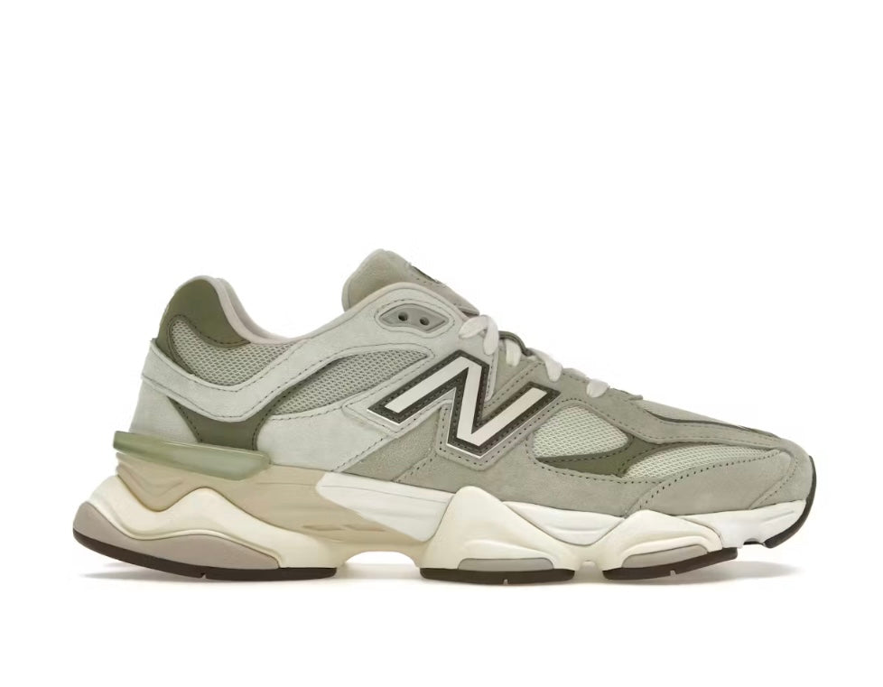 New Balance 9060 Olive Green