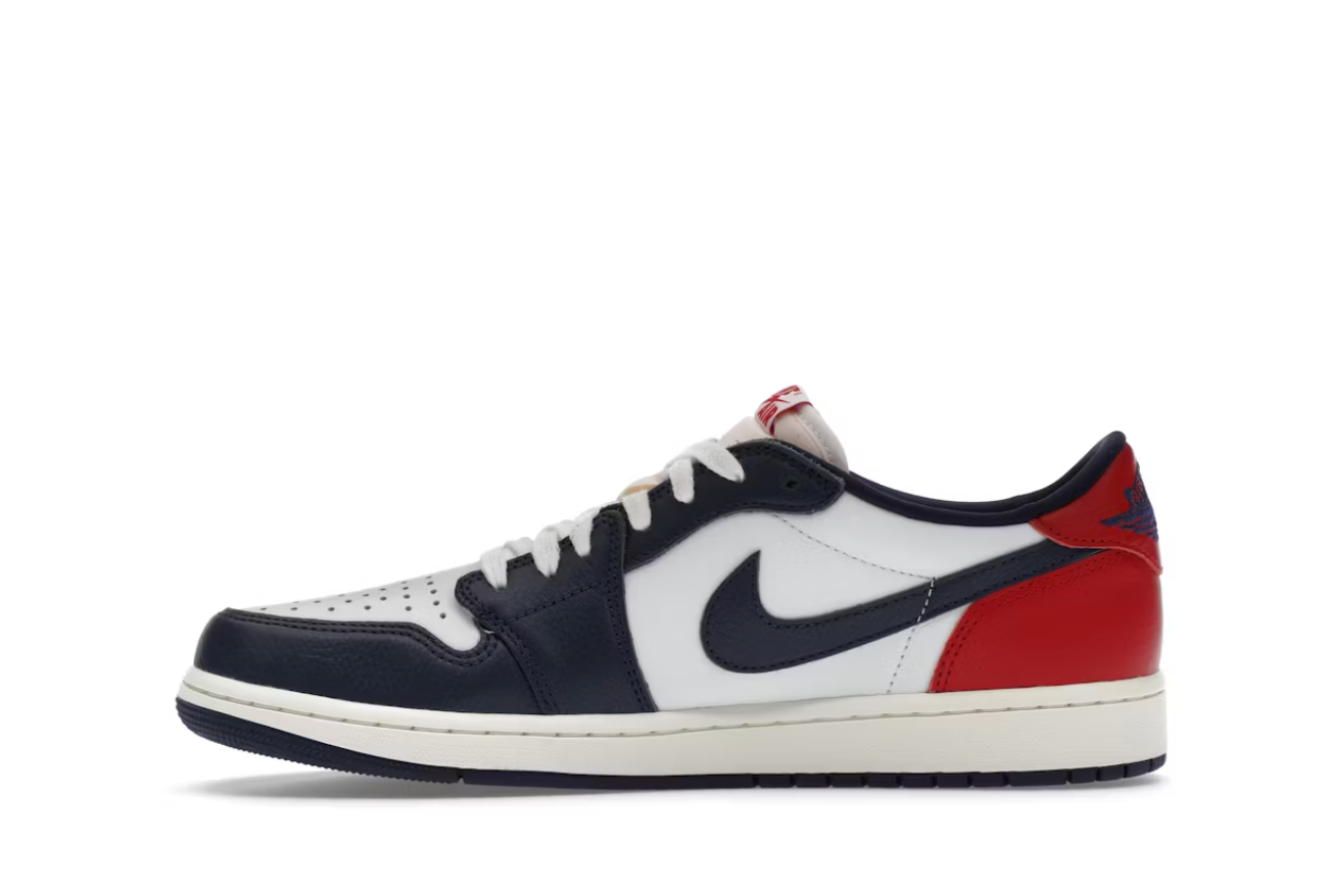 Jordan 1 Retro Low OG Howard University