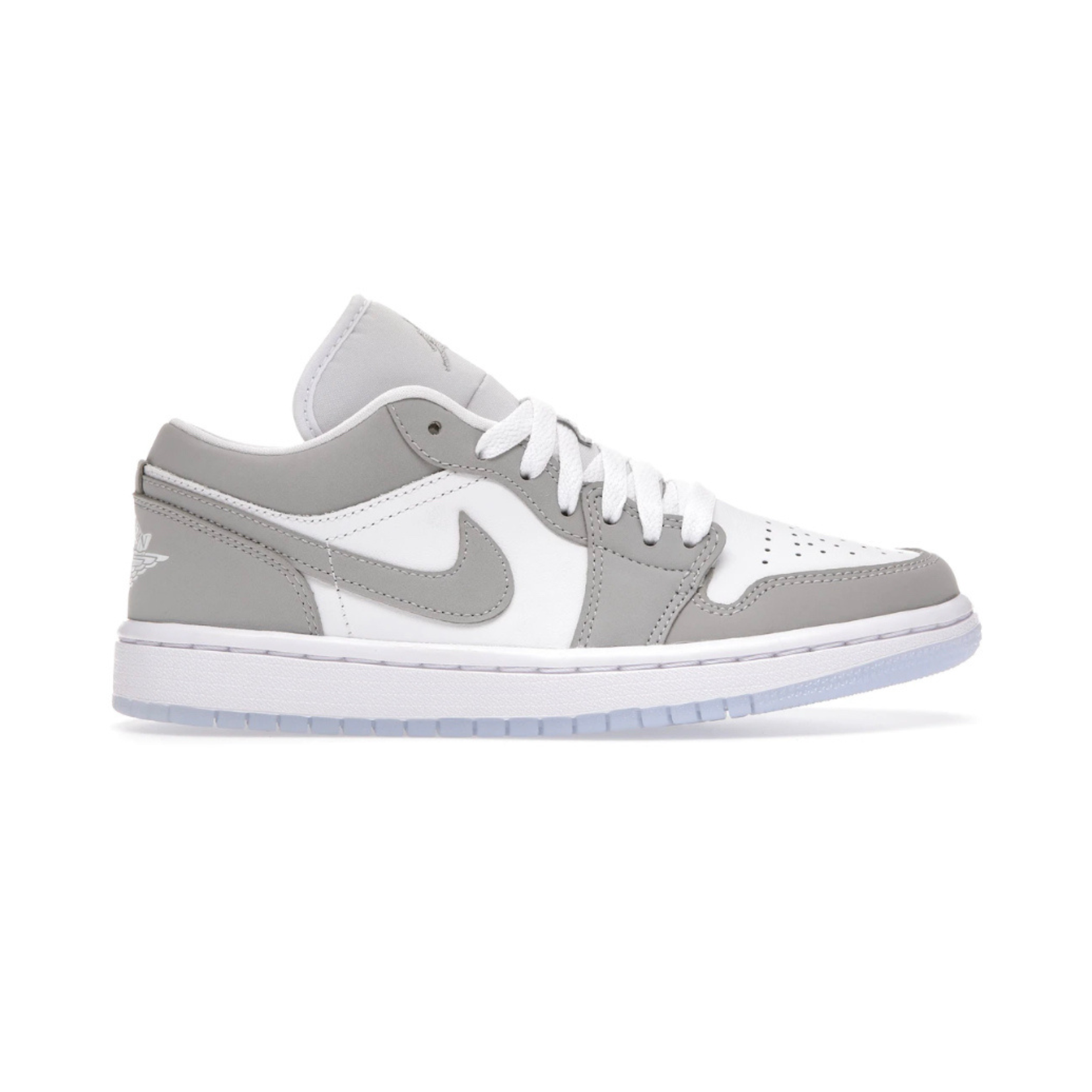 Jordan 1 Low Wolf Grey