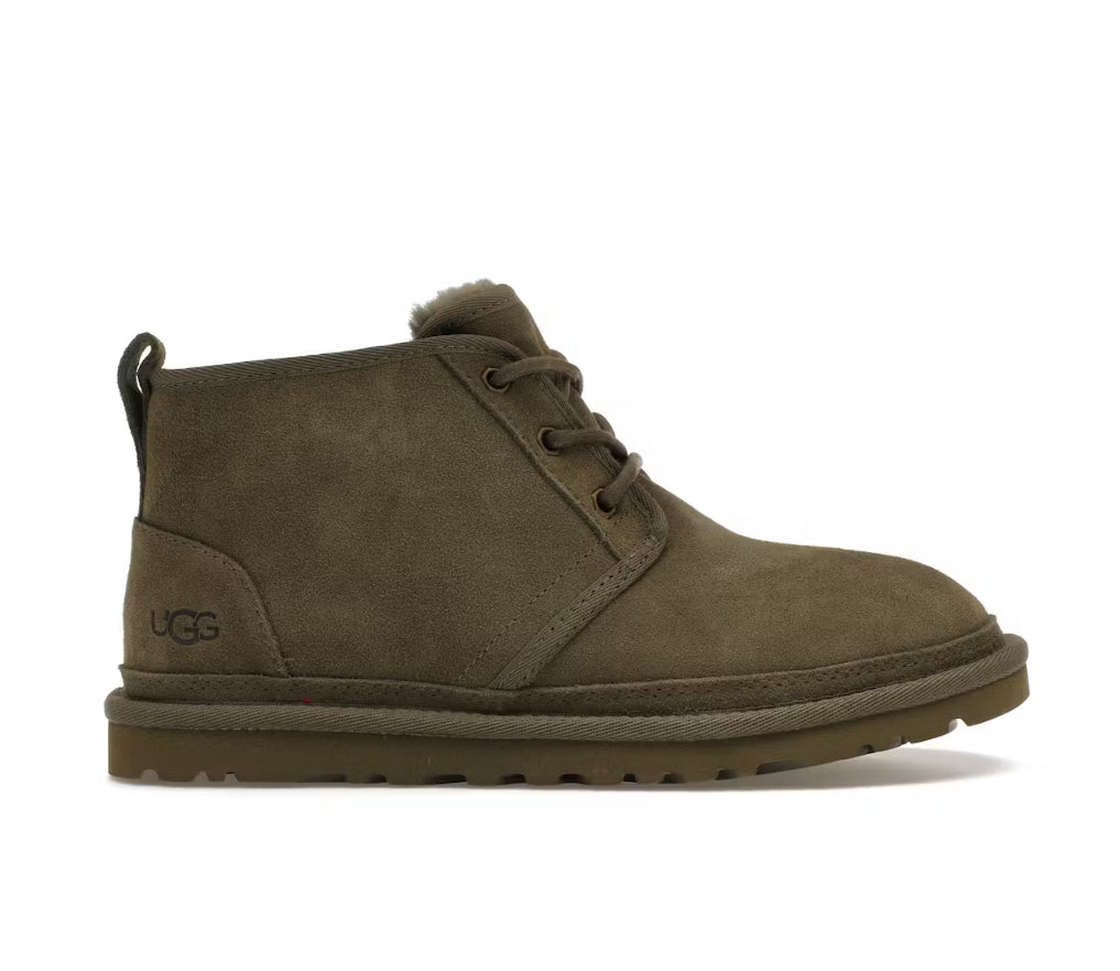 UGG Neumal Boot Burnt Olive