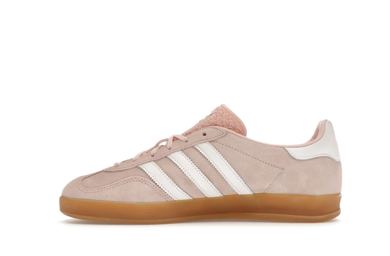 Adidas Gazelle Indoor Sandy Rosa