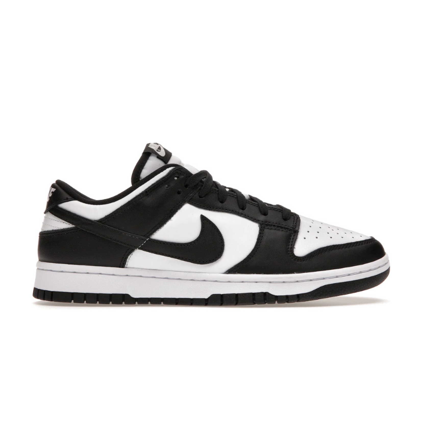 Nike Dunk Low White Black