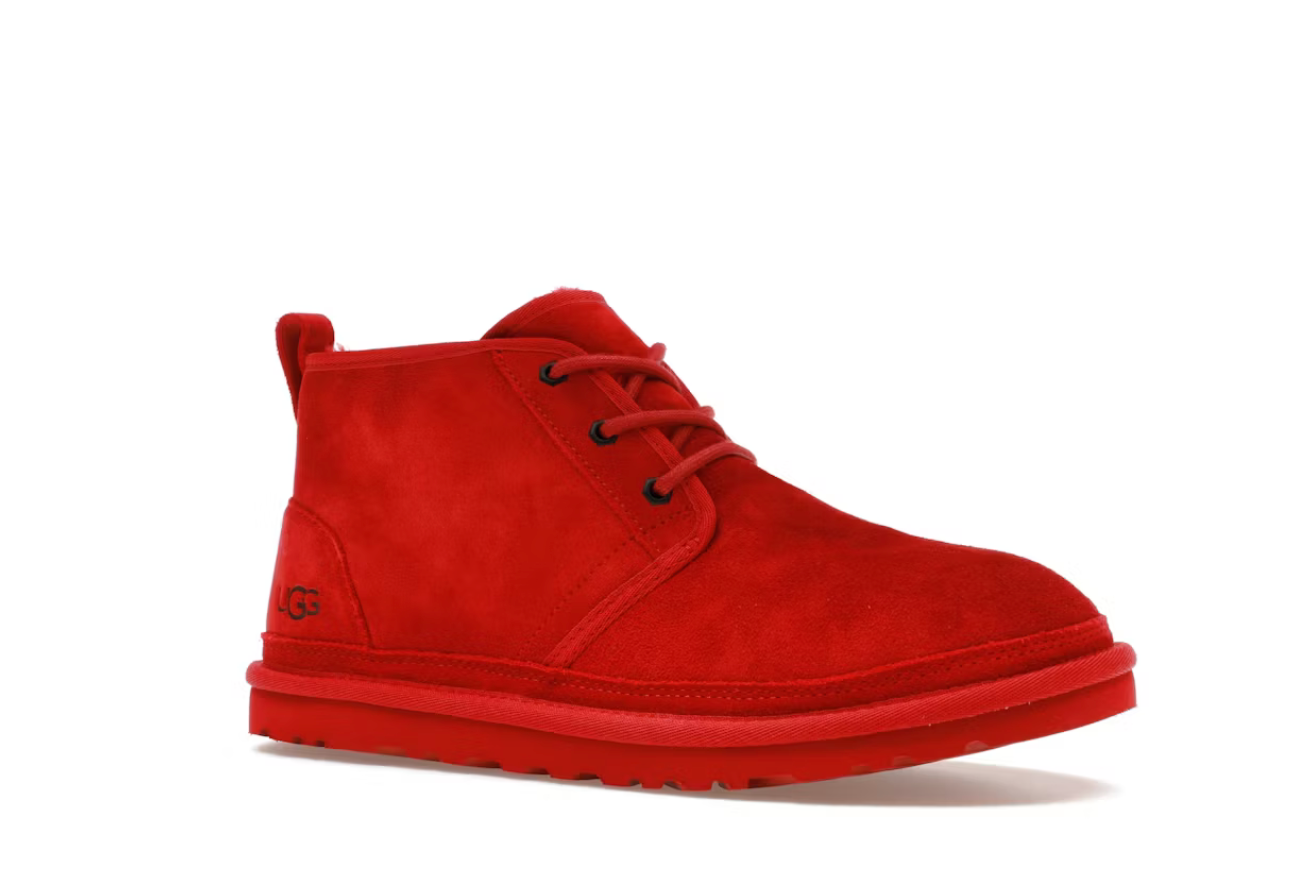 UGG Neumal Boot Red