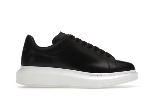 Alexander Mcqueen Black White