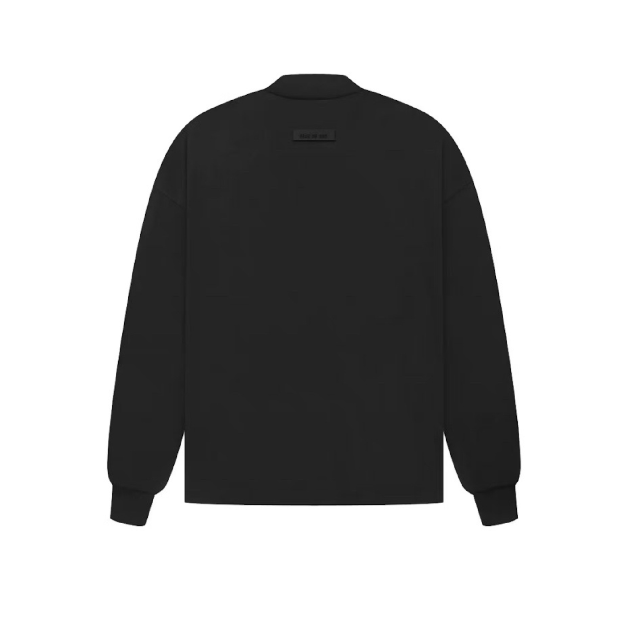 Fear of God Essentials L/S T-shirt Black