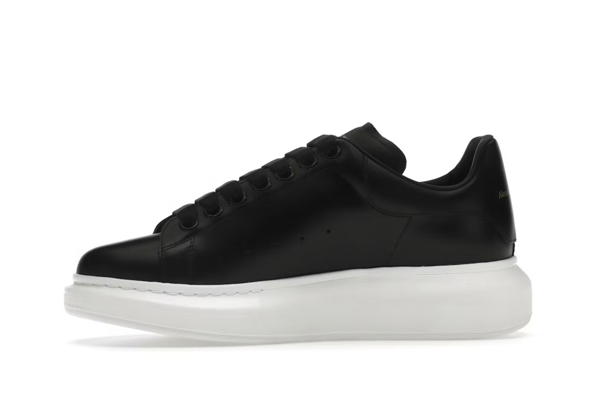 Alexander Mcqueen Black White