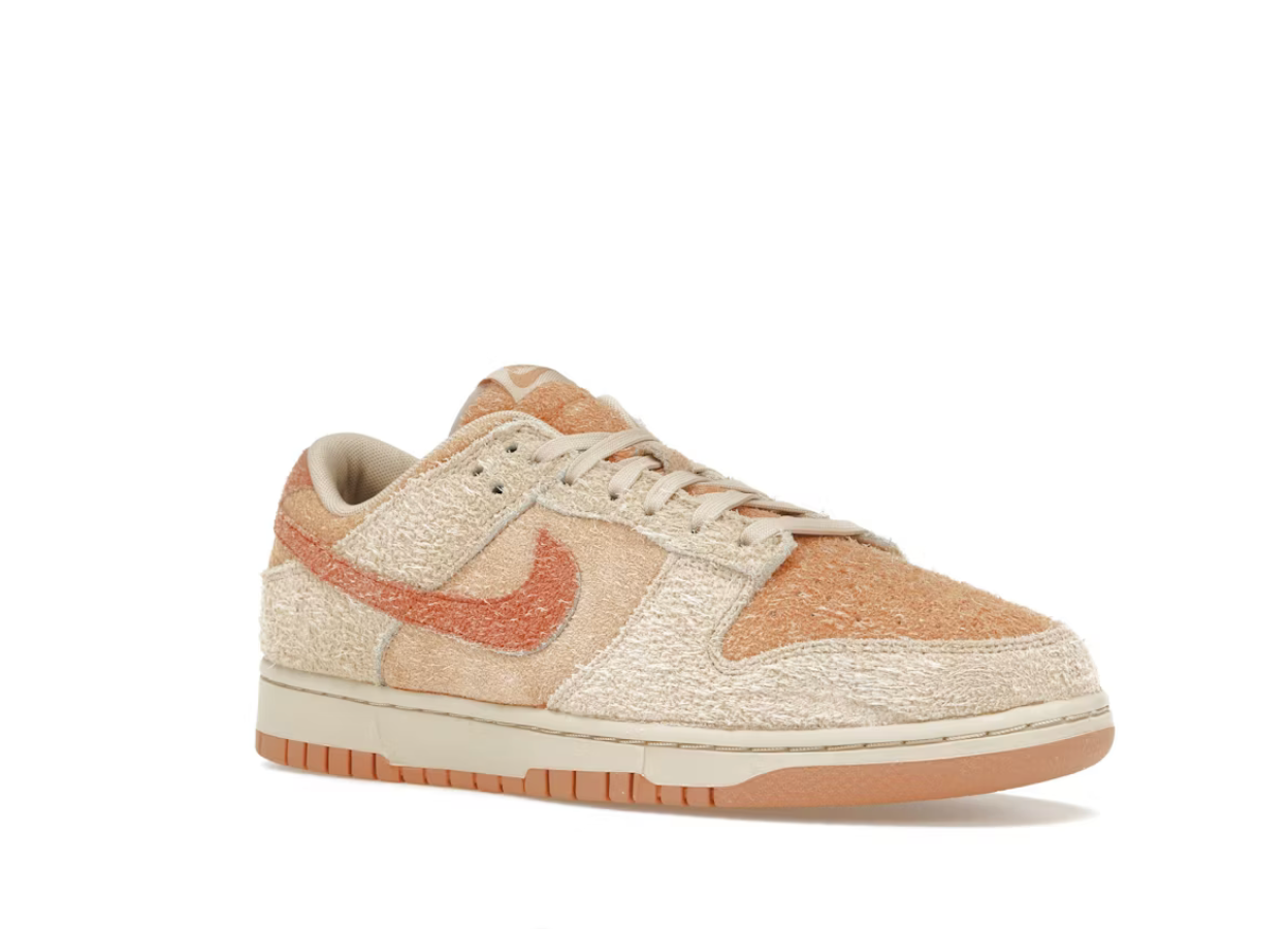 Nike Dunk Low Burnt Sunrise-Amber Brown