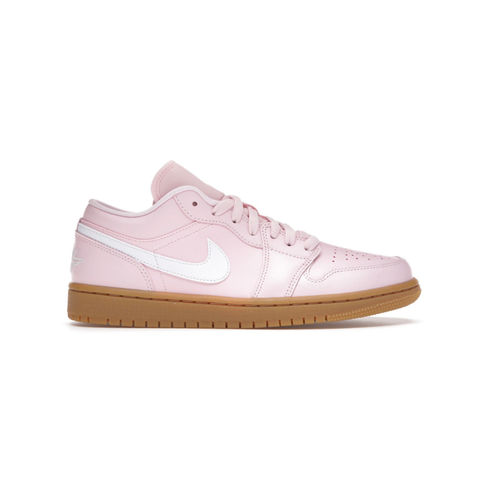 Jordan 1 Low Arctic Pink Gum