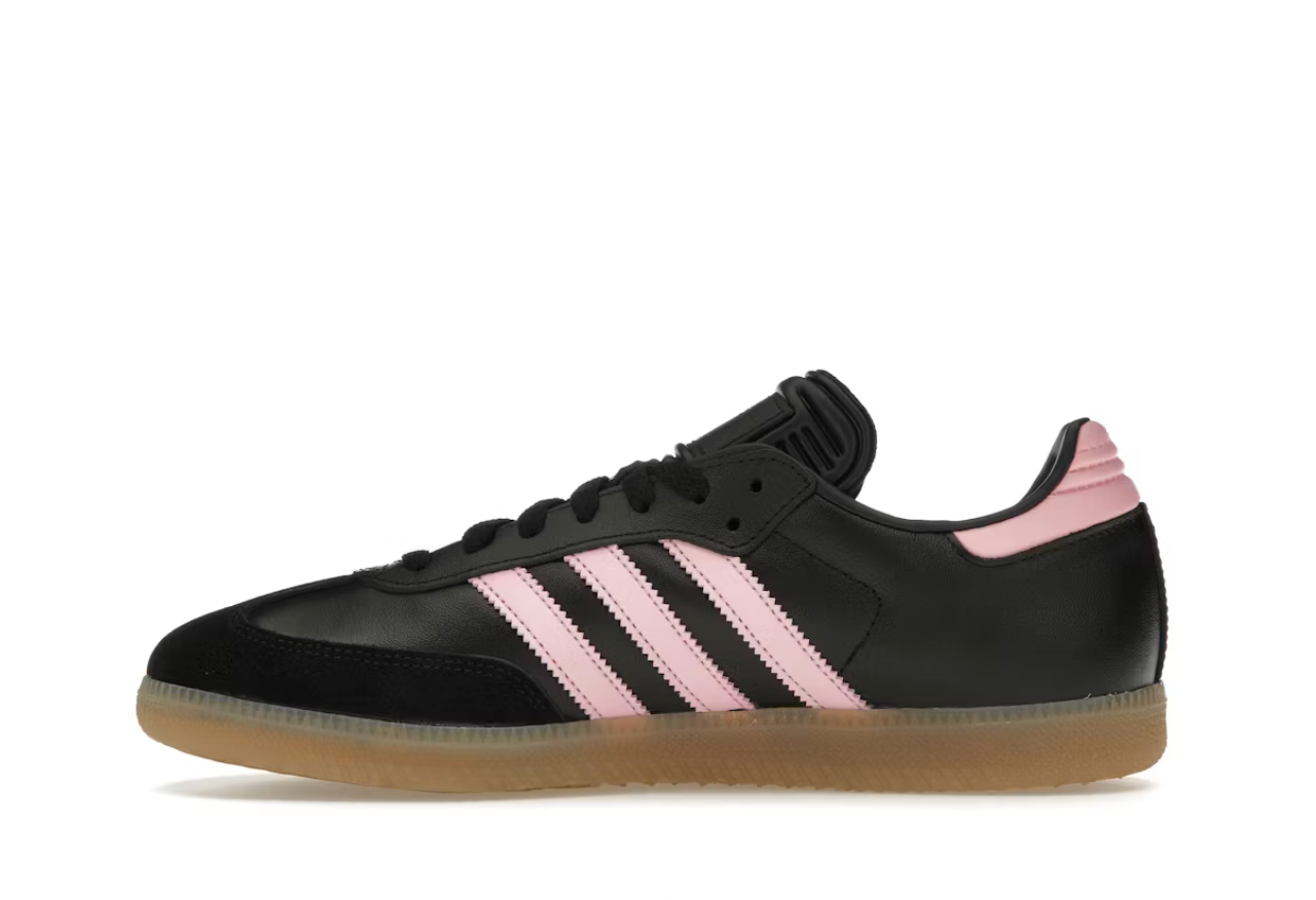 Adidas Samba OG Messi Black Pink