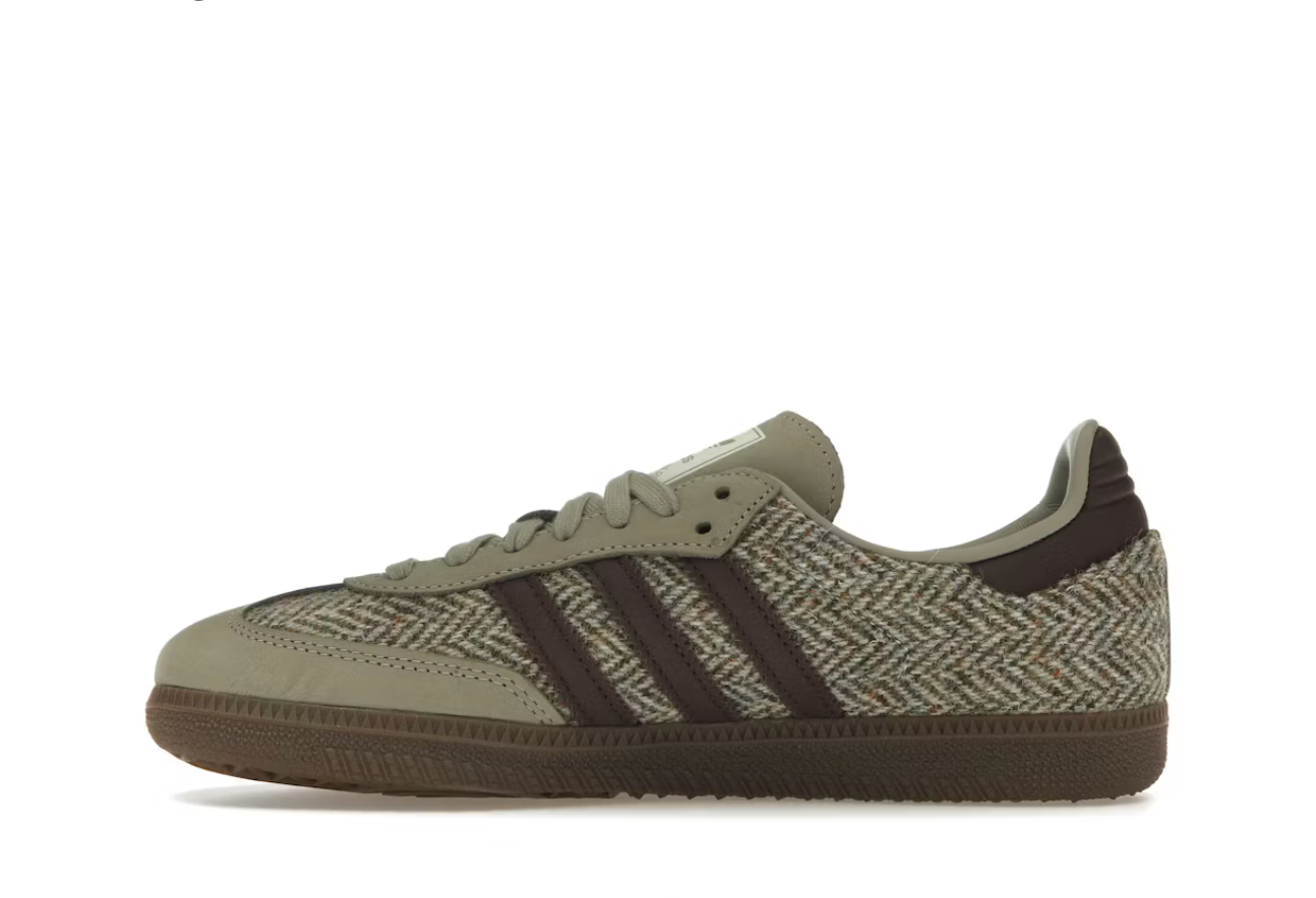 Adidas Samba OG Wonder Beige Tweed