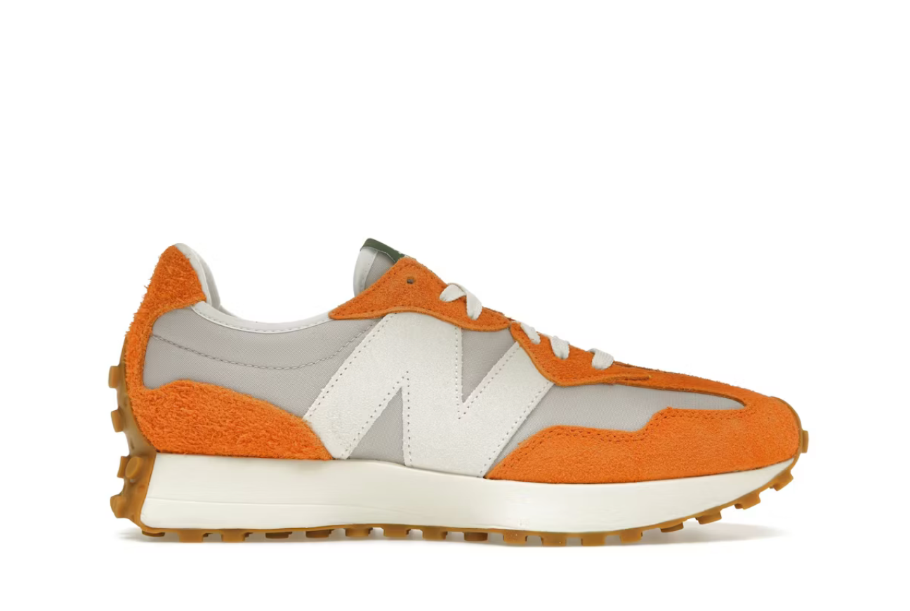 New Balance 327 Classic Orange