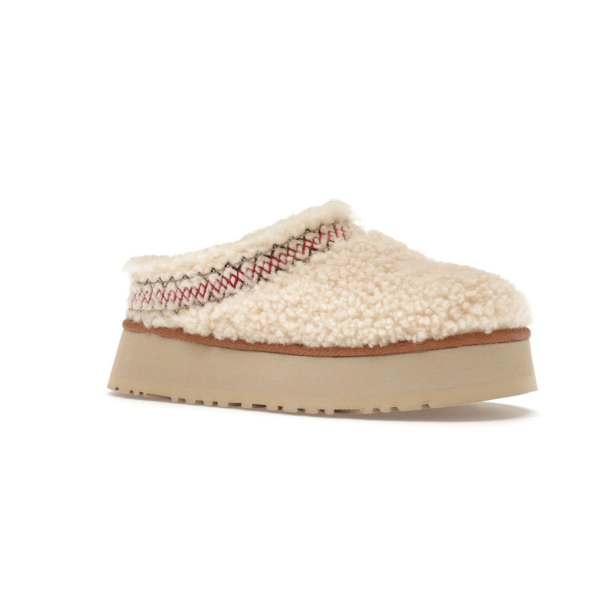 UGG Tazz Slipper Heritage Braid