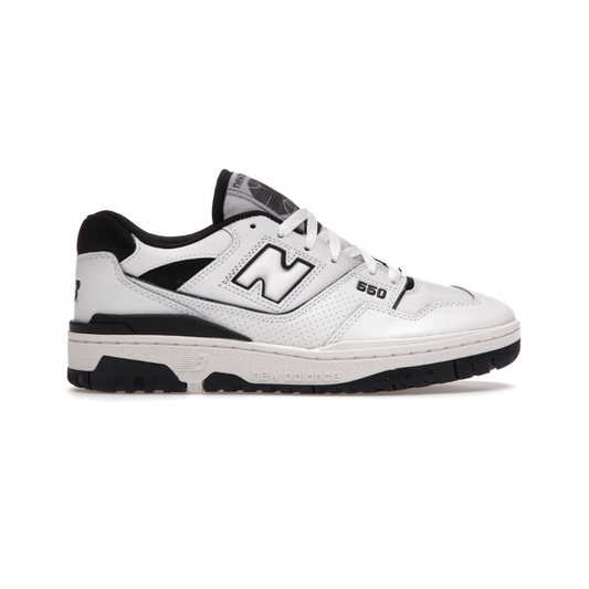 New Balance 550 White Black