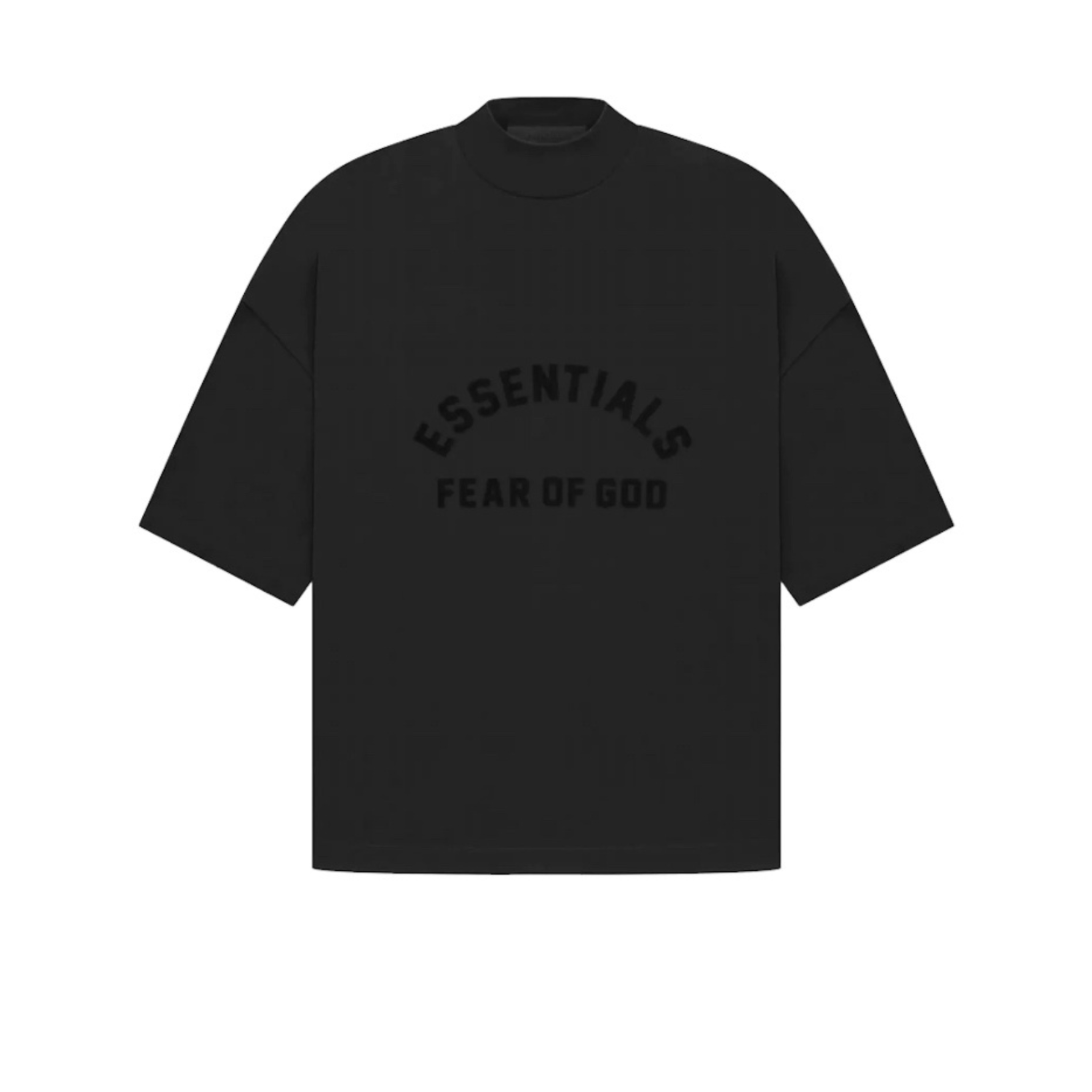 Fear of God Essentials T-shirt Black