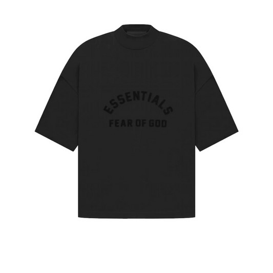 Fear of God Essentials T-shirt Black