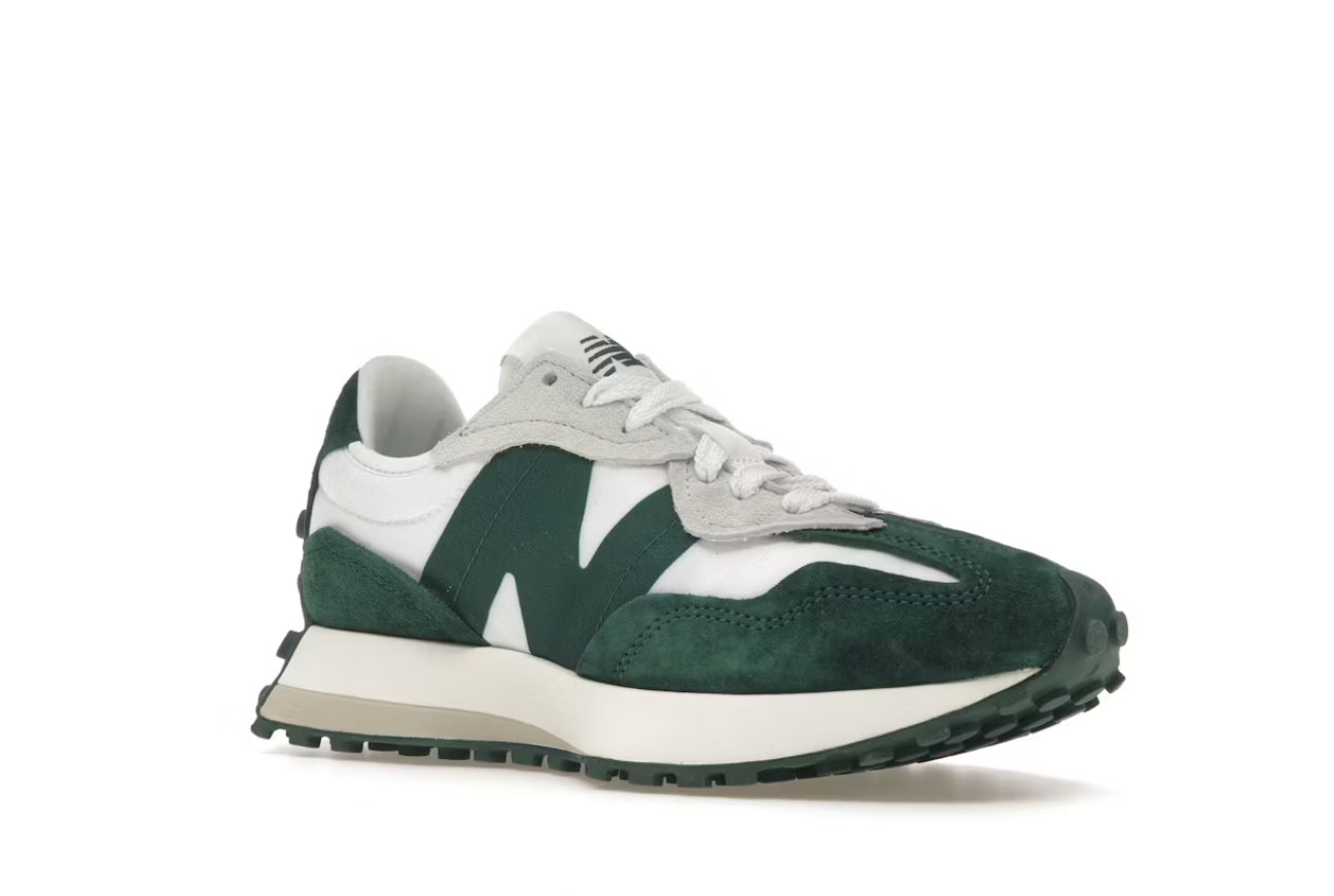 New Balance 327 Nightwatch Green