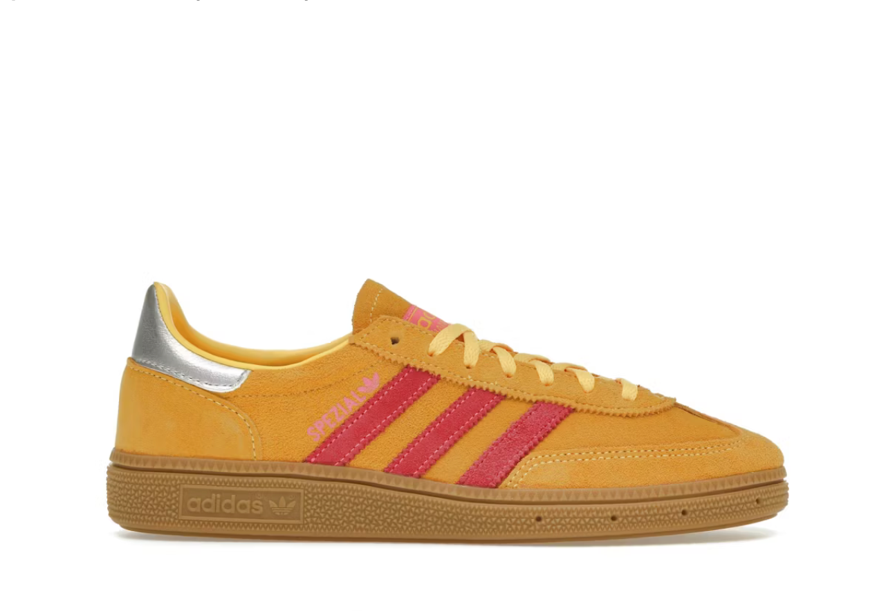 Adidas Pallamano Spezial Spark Lucido Rosa