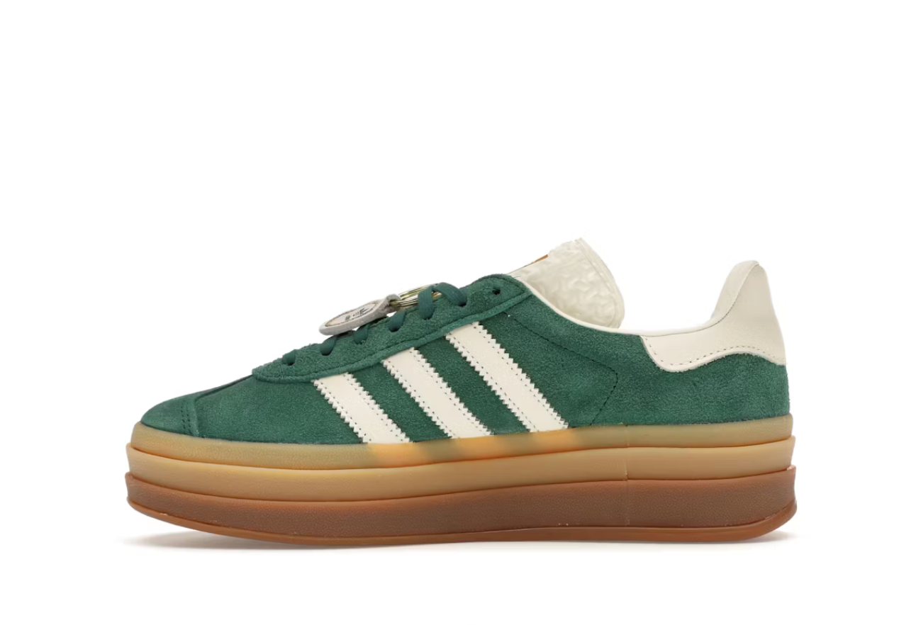 Adidas Gazelle Bold Green