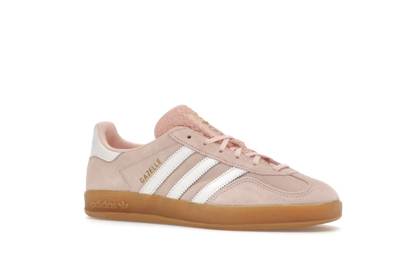 Adidas Gazelle Indoor Sandy Rosa