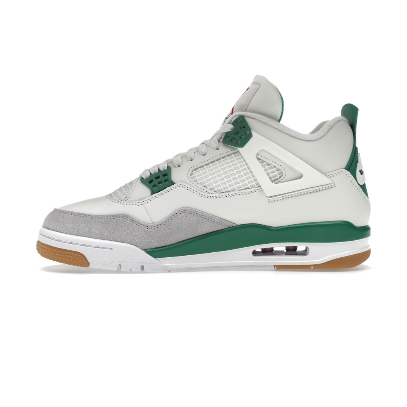 Jordan 4 Retro SB Pine Green