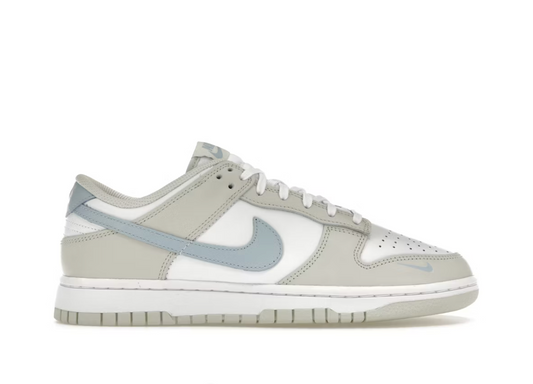 Nike Dunk Low Light Bone Armory Blue White