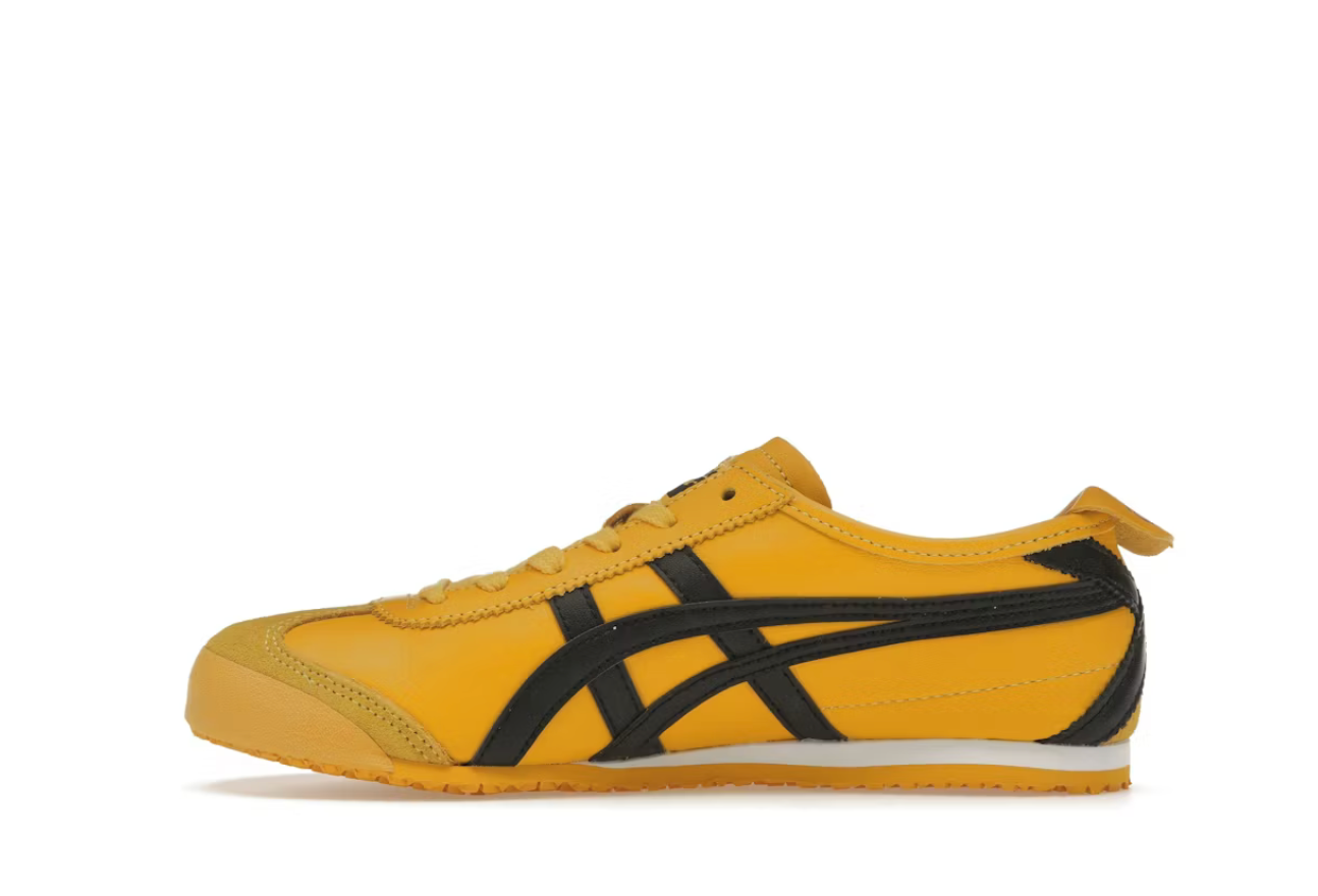 Onitsuka Tiger Mexico 66 Kill Bill Yellow Black