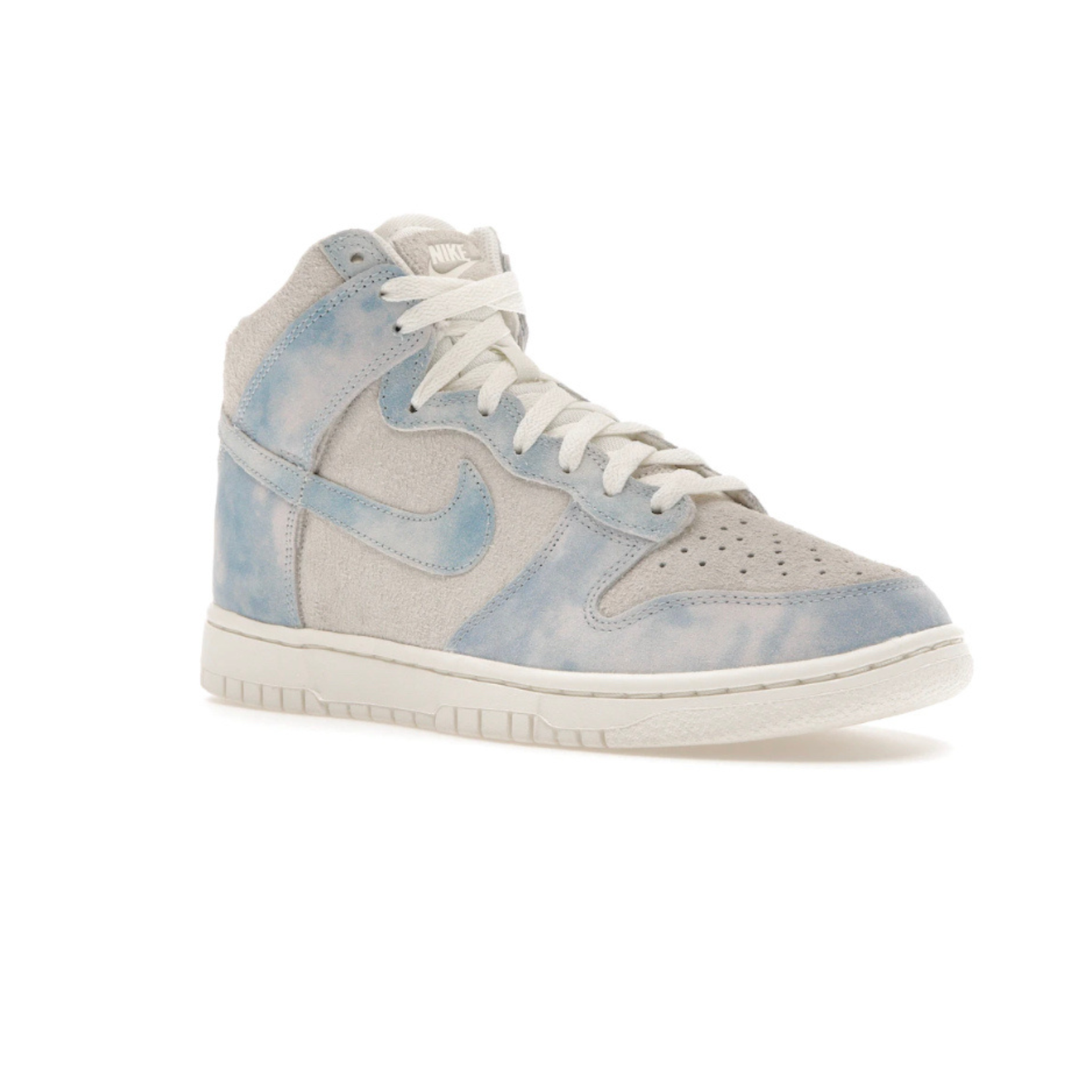 Nike Dunk High SE Clouds Celestine Blue