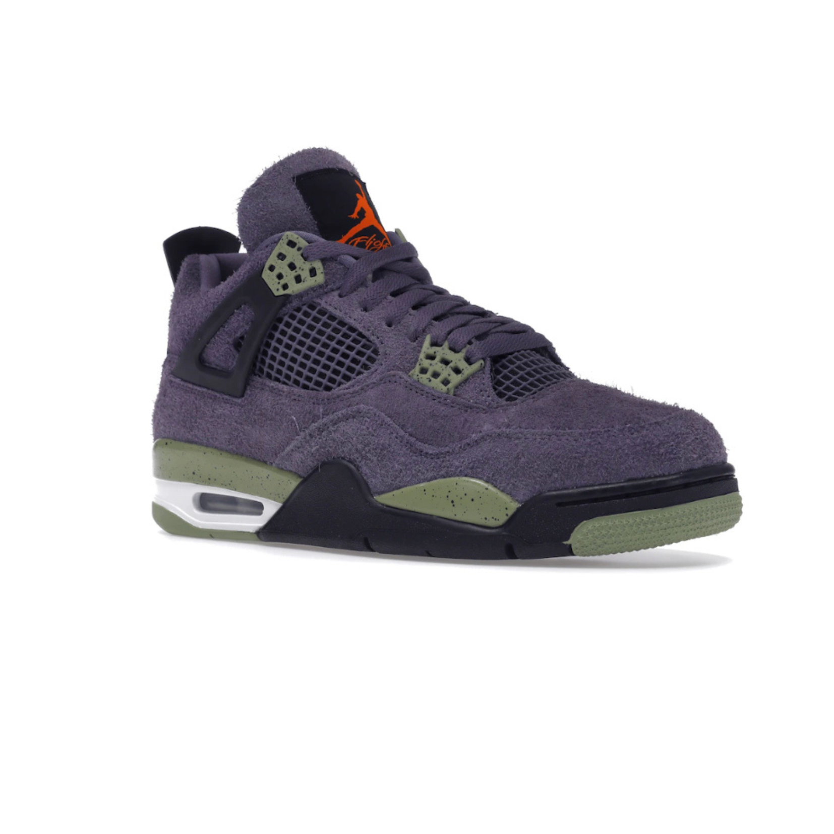 Jordan 4 Retro Canyon Purple