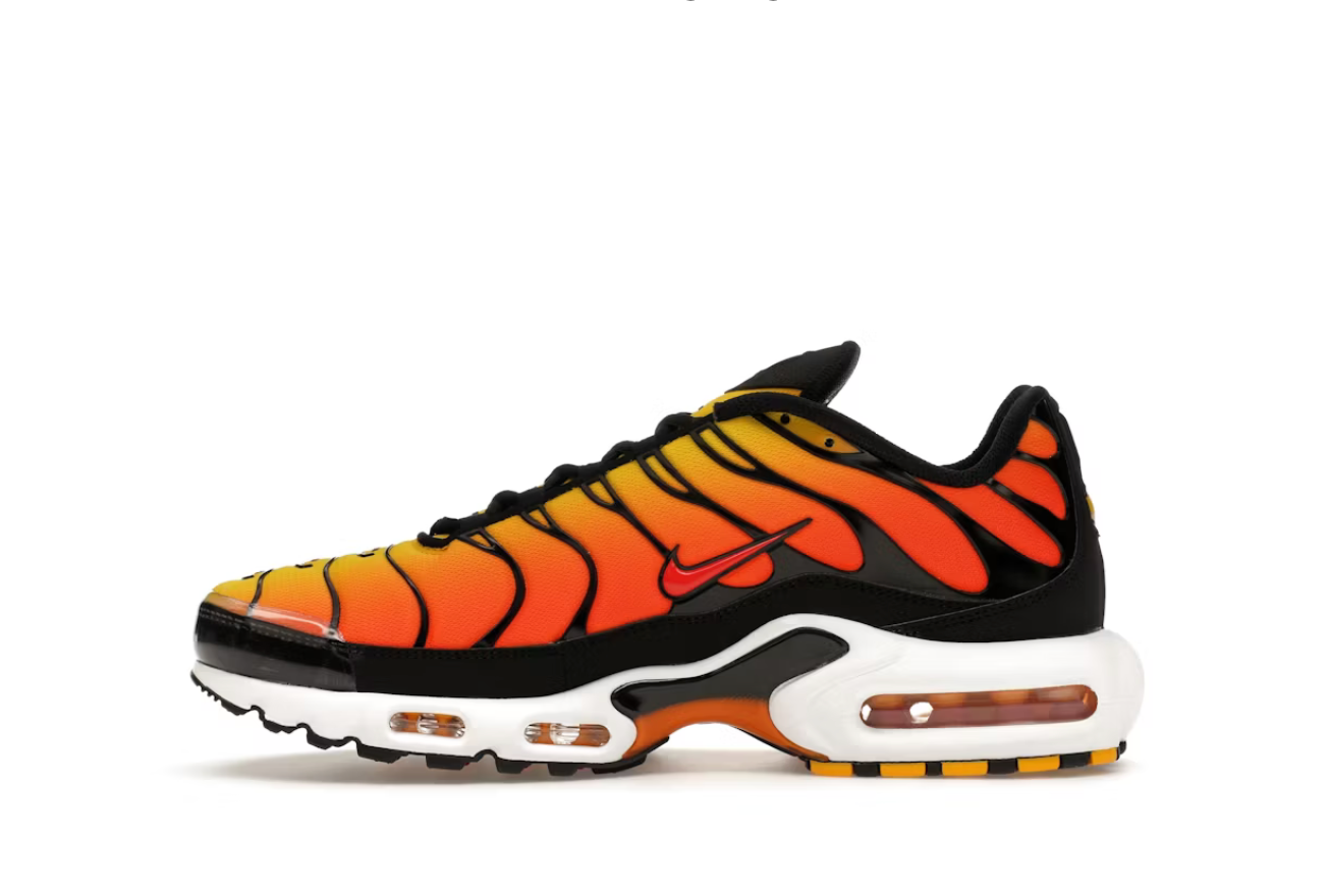 Nike Air Max Plus Sunset