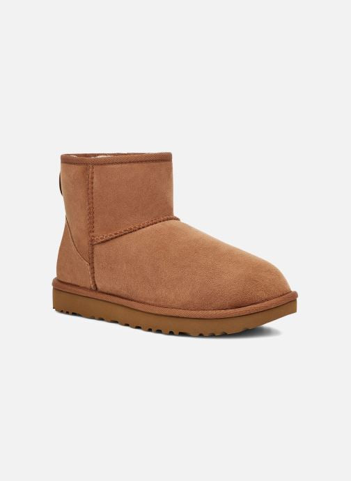 UGG Classic Mini II Boot Chestnut Kastanienbraun