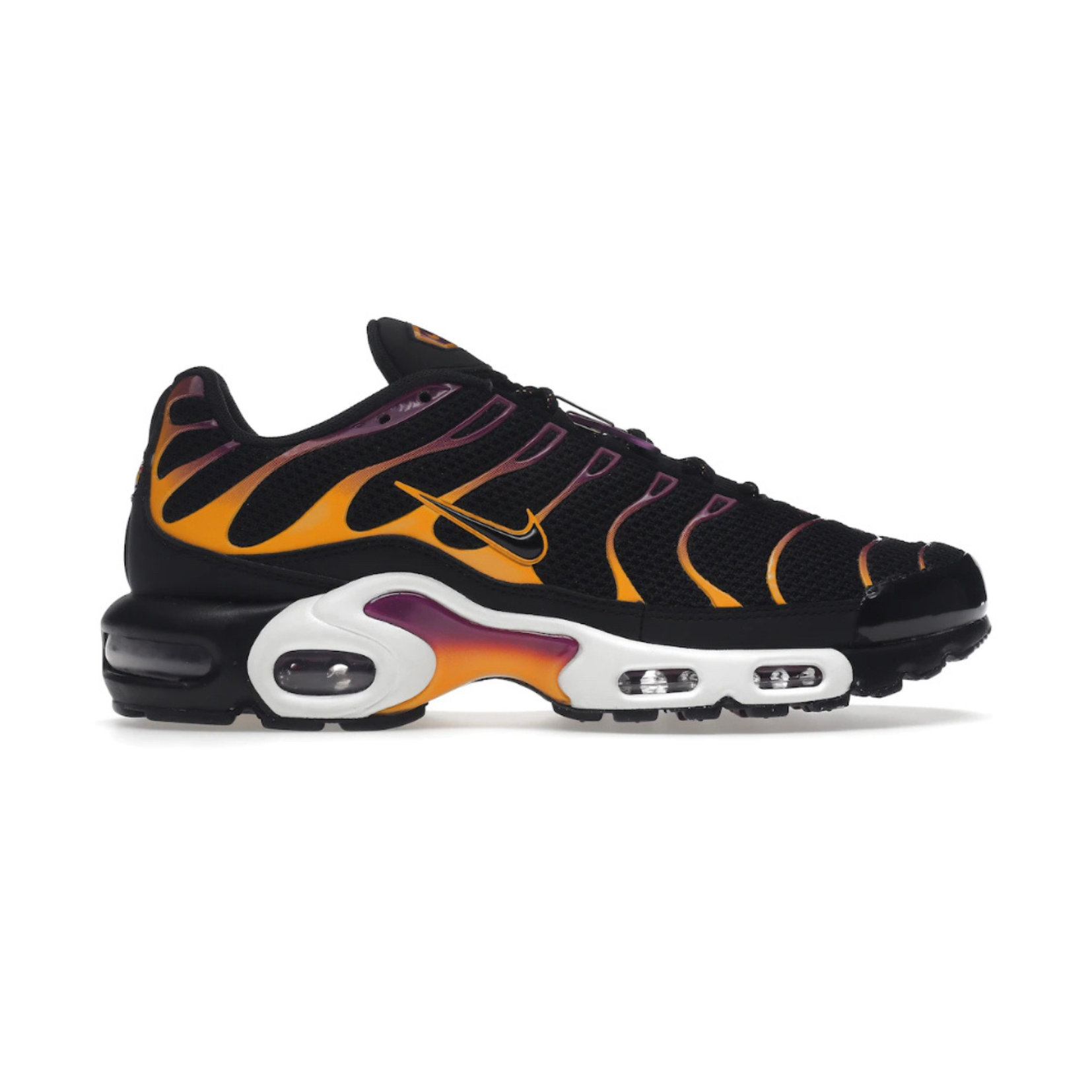 Nike Air Max Plus University Gold Purple