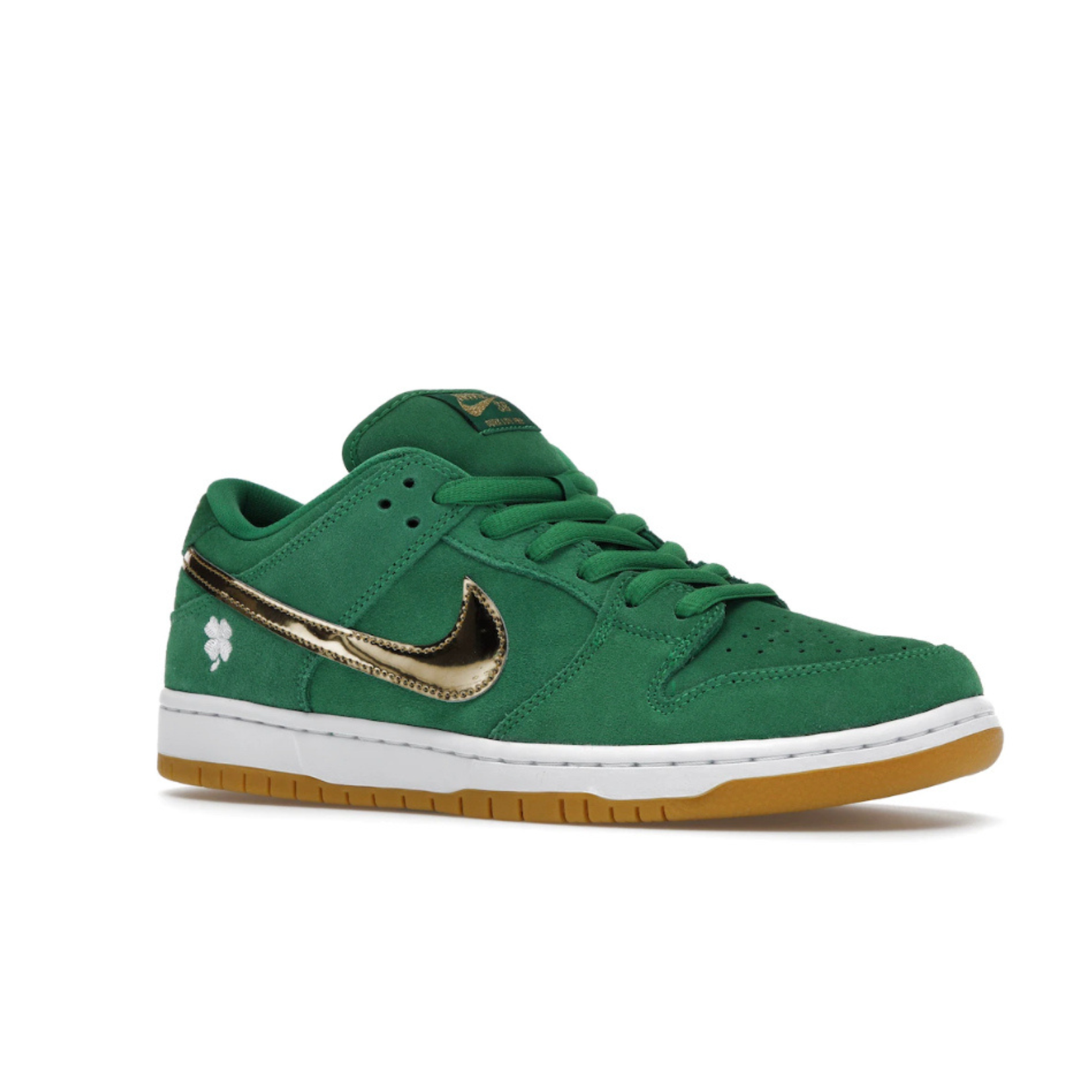 Nike SB Dunk Low St. Patrick‘s Day