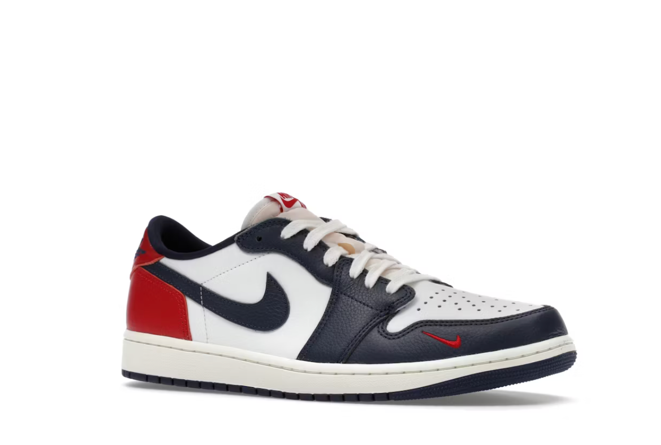 Jordan 1 Retro Low OG Howard University