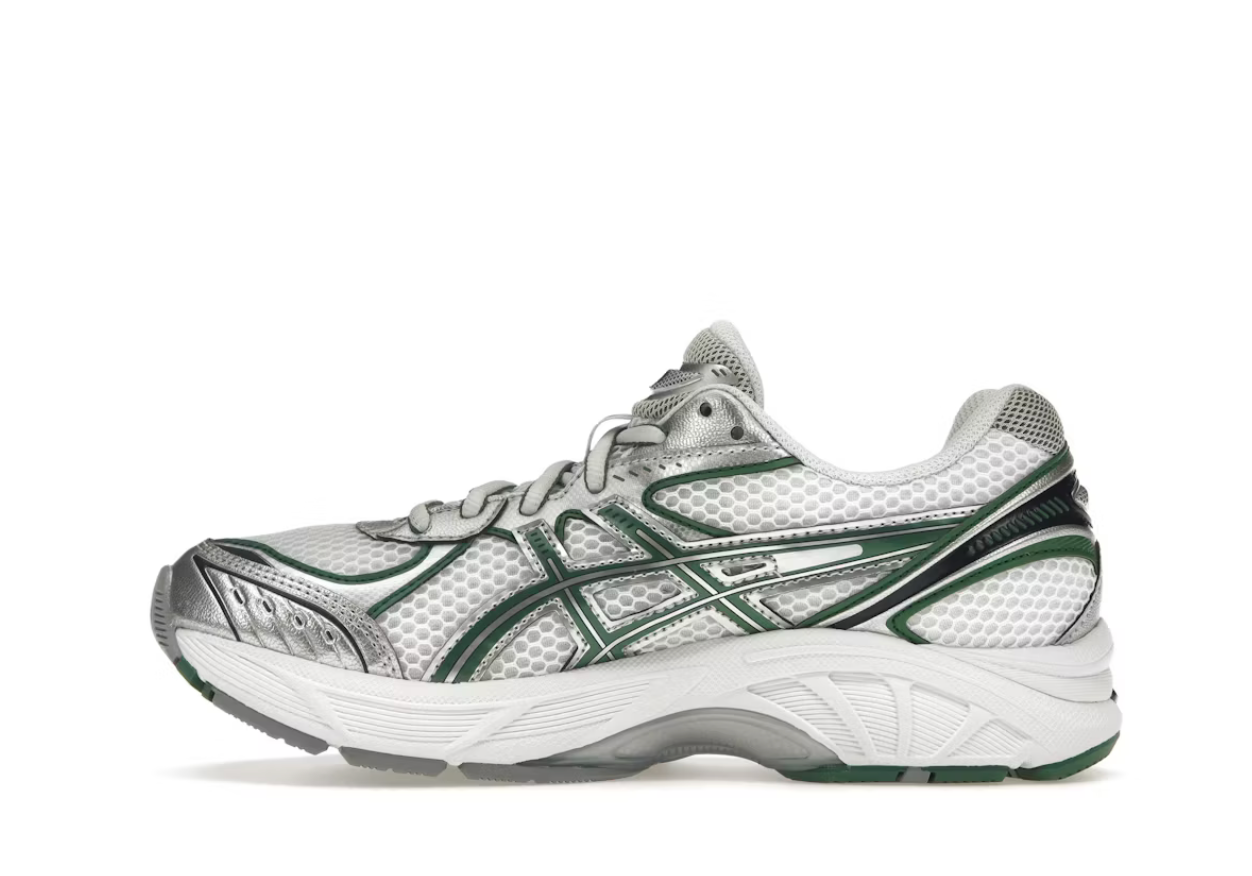 Asics GT-2160 White Shamrock Green