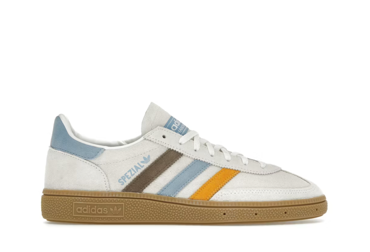 Adidas Handball Spezial Azzurro Terra Strata