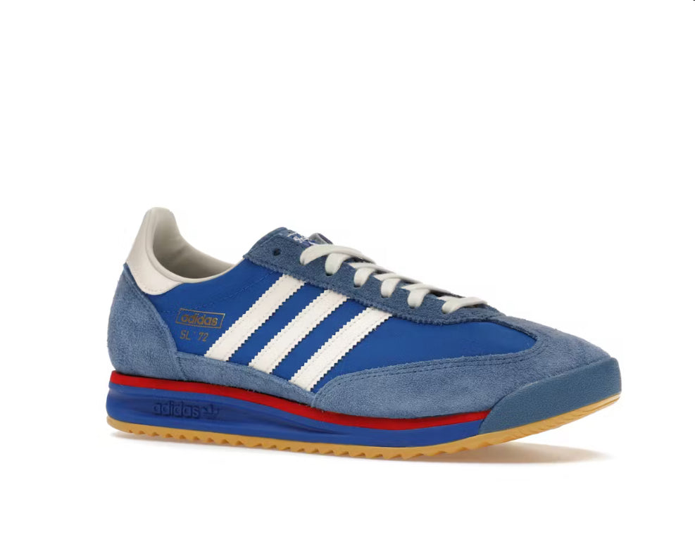 Adidas SL 72 Blue Core White