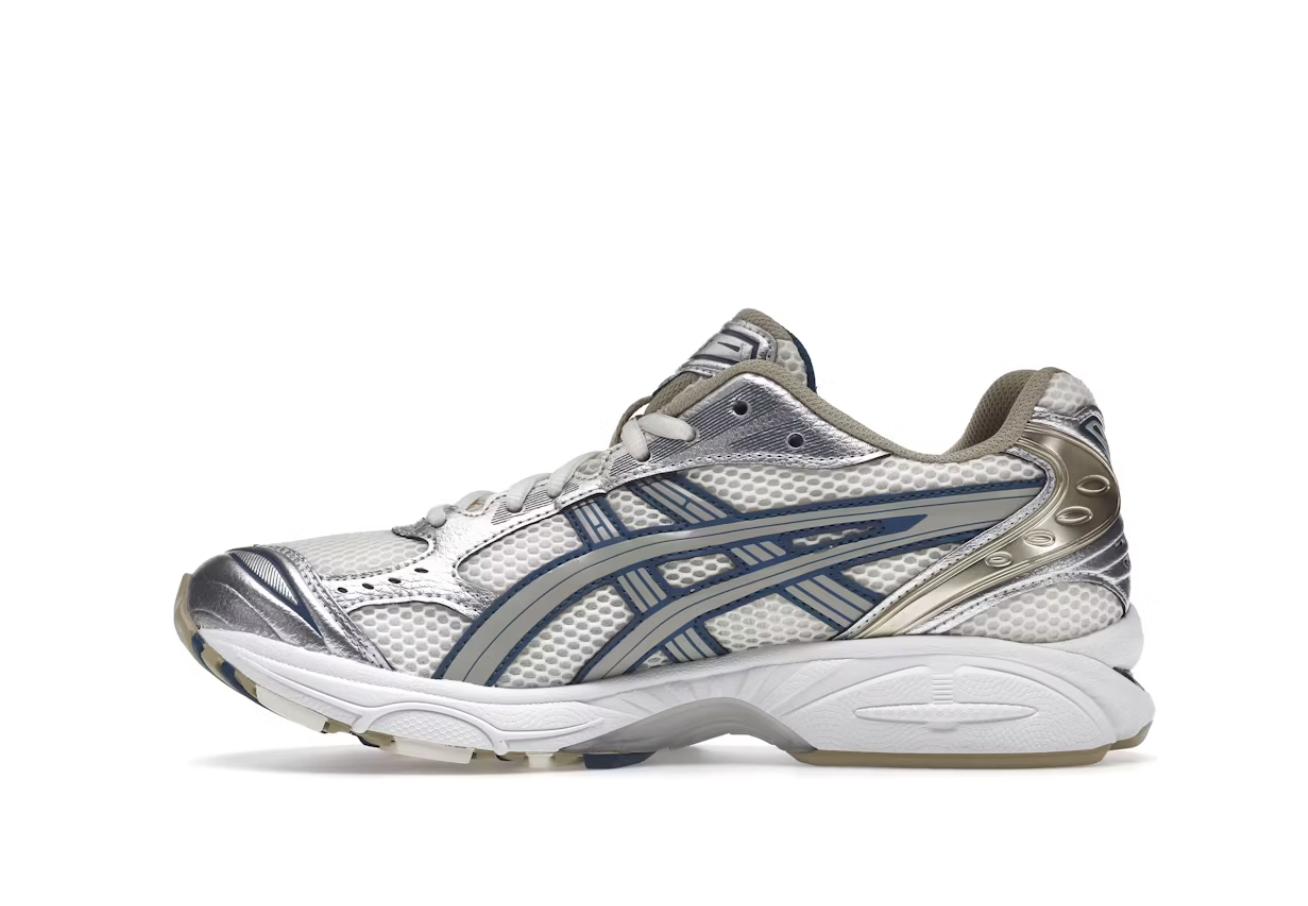 Asics Gel-Kayano 14 Cream Pure Silver Champagne