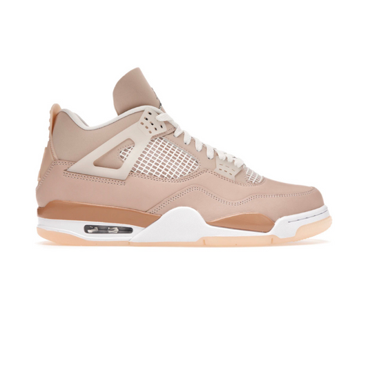 Jordan 4 Retro Shimmer Rose