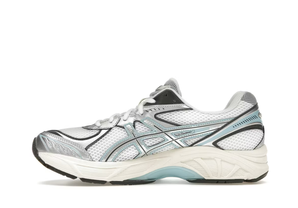 Asics GT-2160 White Pure Silver Babyblue