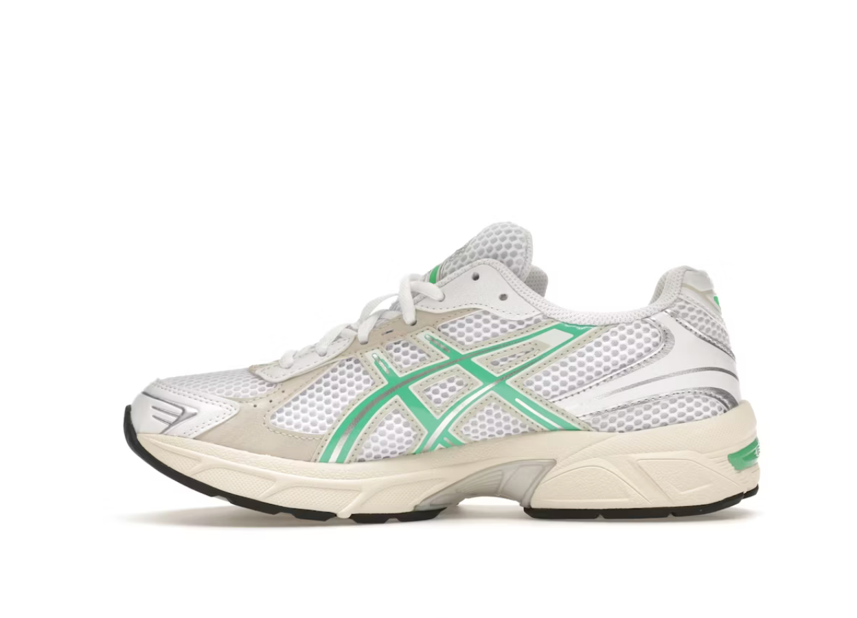 Asics Gel-1130 White Malachite Green