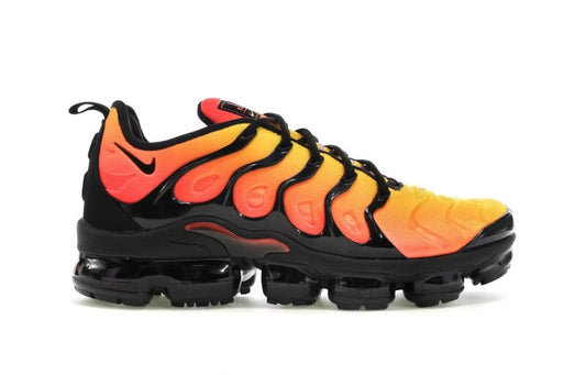 Nike Air VaporMax Plus Black Orange Crimson