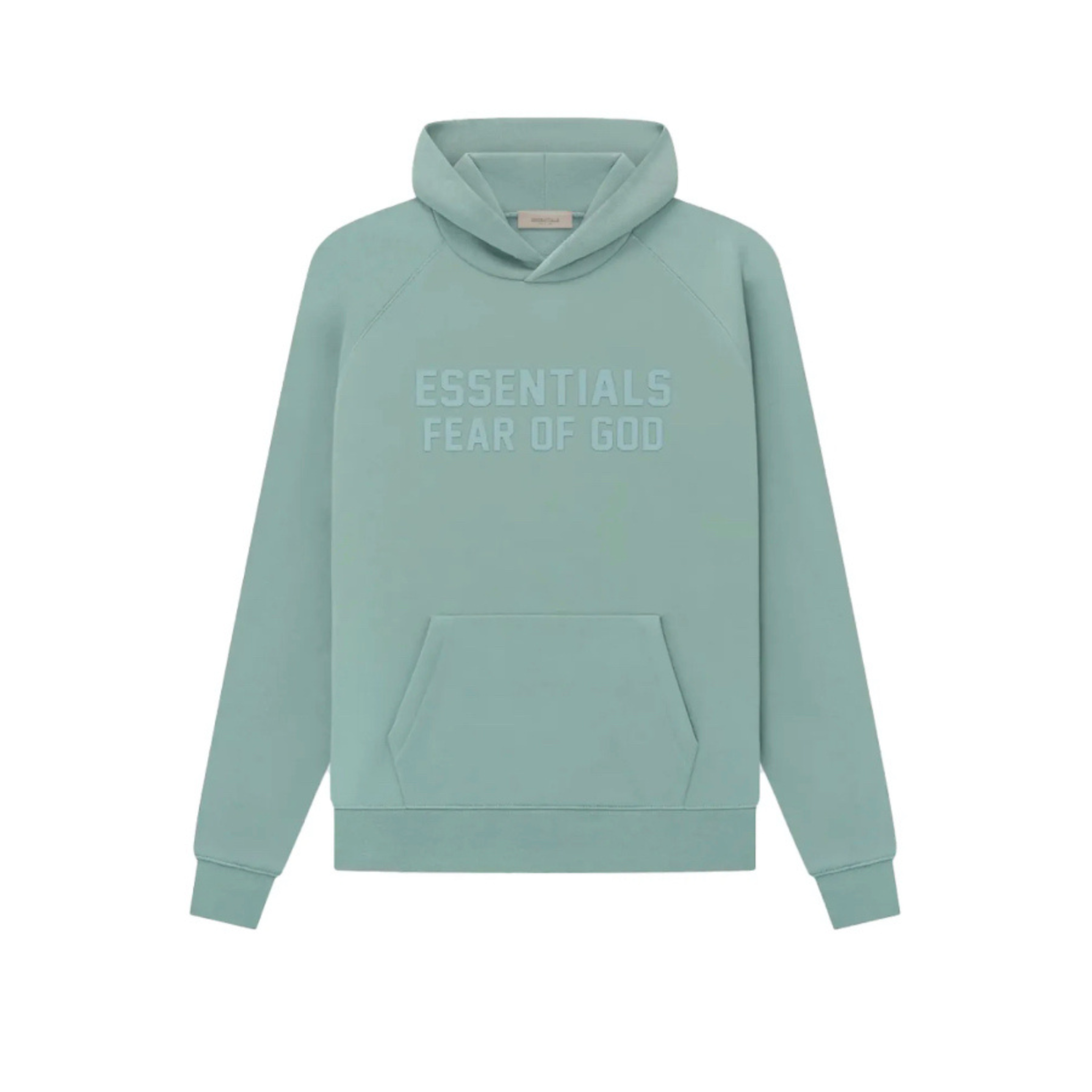 Fear of God Essentials Hoodie Sycamore