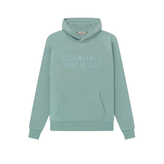 Fear of God Essentials Hoodie Sycamore