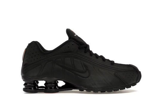 Nike Shox R4 Black Max